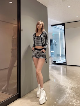 Juriaさんのコーディネート