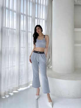 Juriaさん（レディース・174cm）の春コーディネート