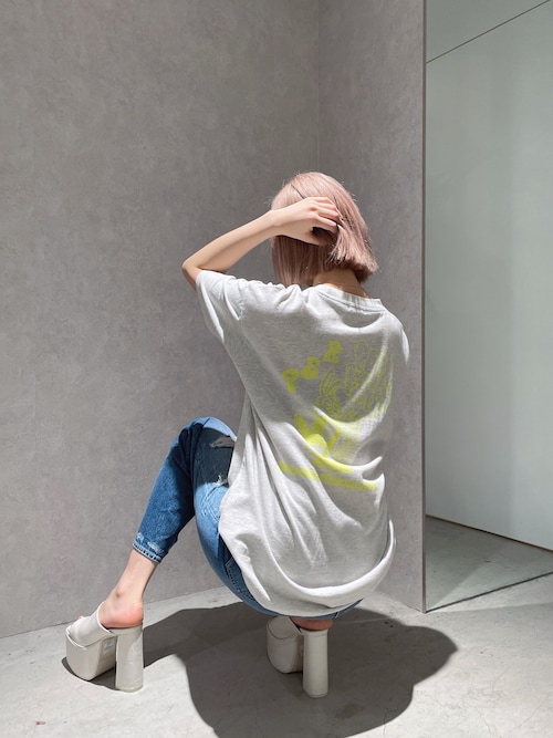 BALLOON BUNNY BIG Tシャツ