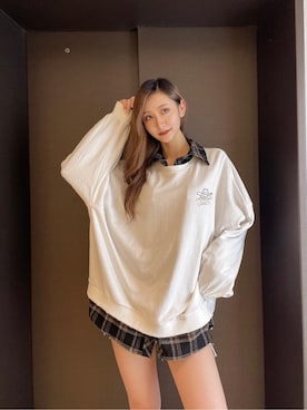 Juriaさん(レディース・174cm)の夏コーディネート