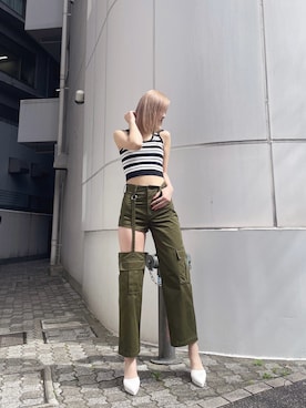 Juriaさんのコーディネート