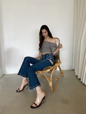 Juriaさん(レディース・174cm)の春コーディネート