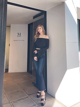 Juriaさん（レディース・174cm）の秋コーディネート