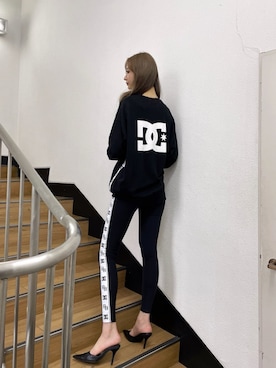 Juriaさん（レディース・174cm）の秋コーディネート