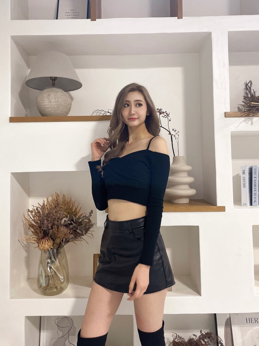 KIJUN Sophie トップス KIJUN Sophie トップス