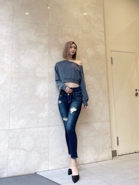 Juriaさん(レディース・174cm)の秋コーディネート