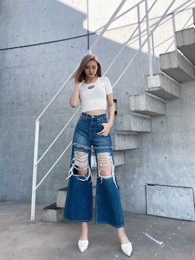 Juriaさんのコーディネート