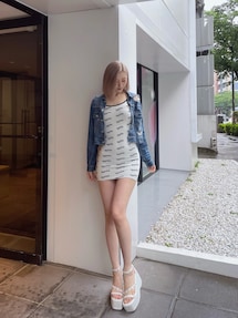 STONEストラップチャンキーサンダル｜ジェイダ（GYDA）アウトレット