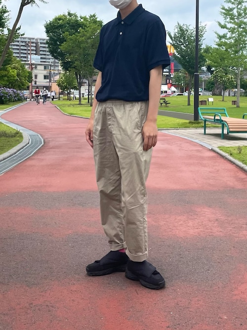 Tonyunomitee ユニクロのパンツを使ったコーディネート Wear