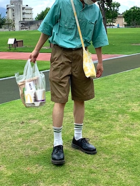 tonyunomiteeさんのコーディネート