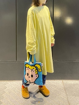 tonyunomiteeさんのコーディネート