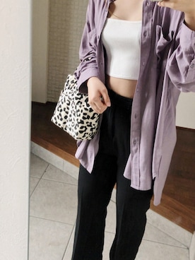 こっちゃん🦖さん（レディース・155cm）の秋コーディネート