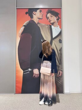 mikaさん(レディース・151cm)の冬コーディネート