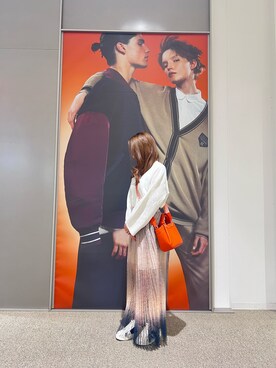 mikaさん(レディース・151cm)の冬コーディネート