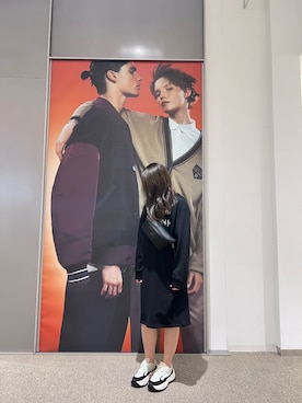 mikaさん(レディース・151cm)の冬コーディネート