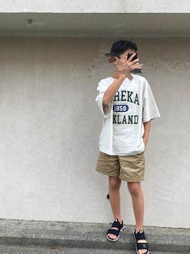 Rさんのコーディネート