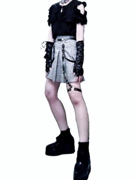 ハーネス の人気ファッションコーディネート Wear