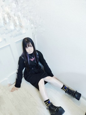 フルオロカーボンさんのコーディネート