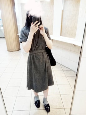 フルオロカーボンさんのコーディネート