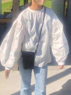 もえのさん(レディース・160cm)の春コーディネート