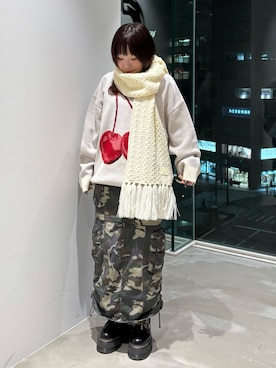 まさこさんのコーディネート