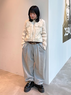 まさこさんのコーディネート