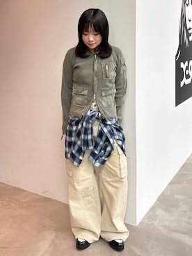 まさこさんのコーディネート