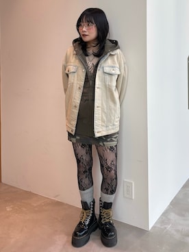 まさこさんのコーディネート