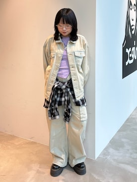 まさこさんのコーディネート