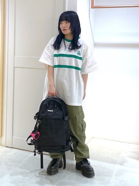 まさこさんのコーディネート