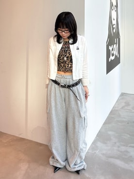 まさこさん（レディース・150cm）の春コーディネート