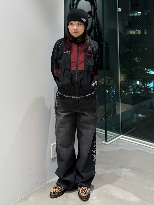 X-girl x UMBRO TRACK JACKET（ブルゾン）｜UMBRO（アンブロ）の