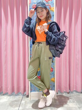 えみりんさんのコーディネート
