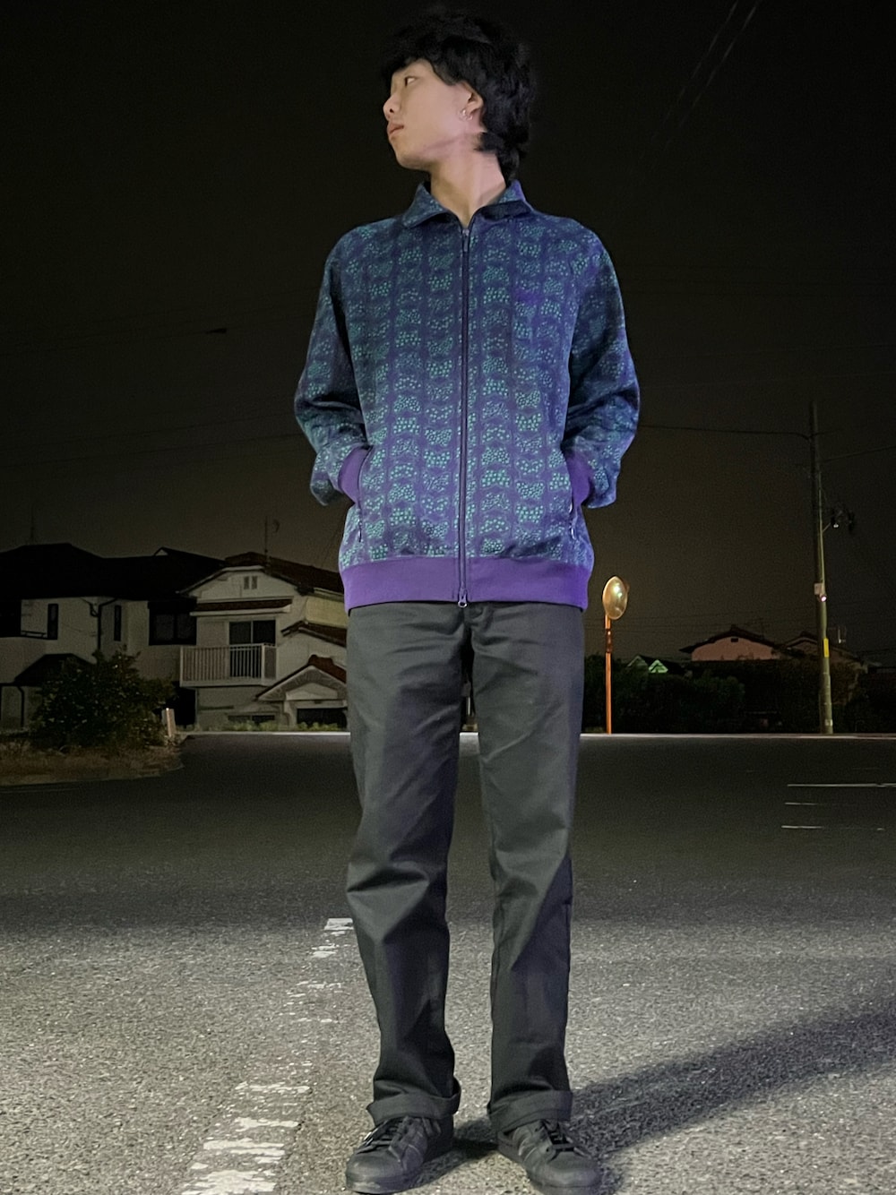 Needlesニードルス Lumberjack Coat JQ着用 Needles（ニードルス）の