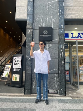 やまとんさんのコーディネート