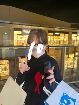 hinyuugohanさんの（AMIPARIS | アミパリ）を使ったコーディネート