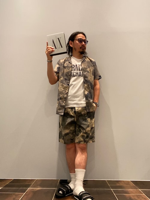 オシャレなショートパンツ🩳コーデ3」Genのお気に入りフォルダ