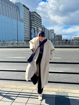 山下公留子さんのコーディネート