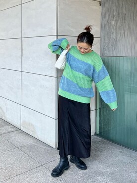 山下公留子さんのコーディネート