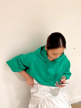 山下公留子さんのコーディネート