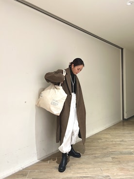 山下公留子さんのコーディネート