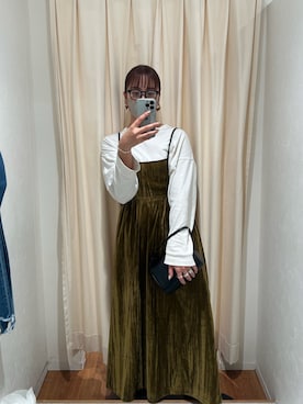 山下公留子さんのコーディネート