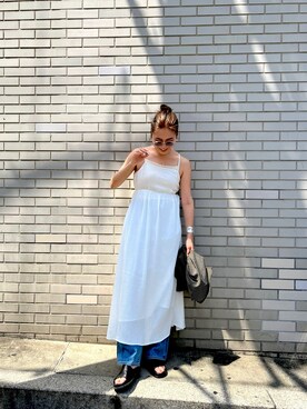 山下公留子さんのコーディネート