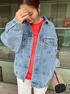 山下公留子さんのコーディネート