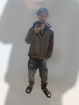 choku1105さん（メンズ・170cm・40代）の秋コーディネート