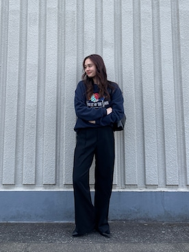 関 侑梨乃さんのコーディネート