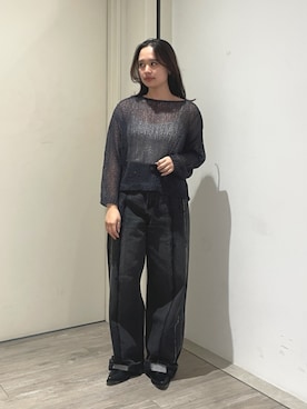 関 侑梨乃さんのコーディネート