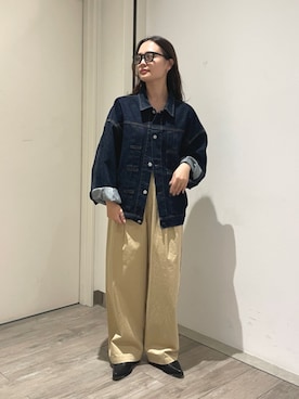 関 侑梨乃さんのコーディネート