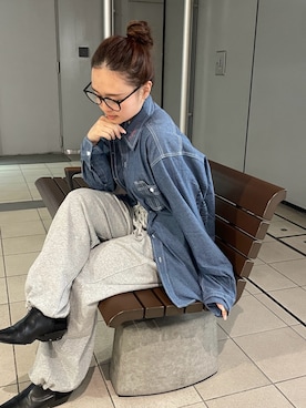 関 侑梨乃さんのコーディネート