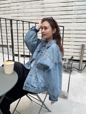 関 侑梨乃さんのコーディネート